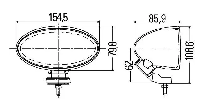 Faro antiniebla