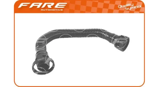 Tubo flexible de aire de