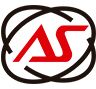 Logo de AS