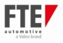 Logo de FTE