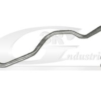 Manguitos y tubos para el agua refrigerante