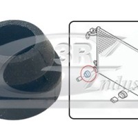 Radiador de agua/aceite