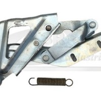 Capó delantero/piezas/amortiguación