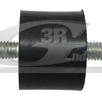 Amortiguador de goma