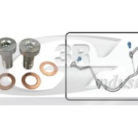 Turbocompresor/piezas