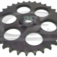 Bomba de aceite / Piezas adicionales