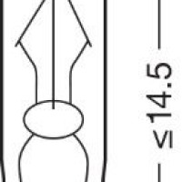 Iluminación instrumentos/elementos de servicio