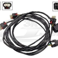 Auxiliar de aparcamiento/avisador de marcha atrás