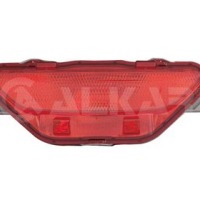 Luz trasera antiniebla