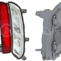 Faros de luz antiniebla/conjunto óptico