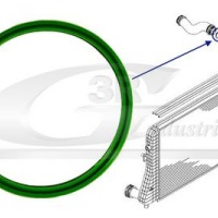 Manguera de aire de sobrealimentación