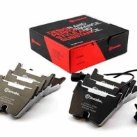 Frenos de alto rendimiento