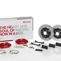 Juego de frenos, alto rendimiento