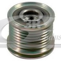 Rueda libre alternador