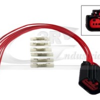 medidor masa/volumen de aire