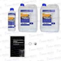 Kit piezas cambio de aceite