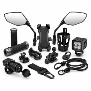 Accesorios moto