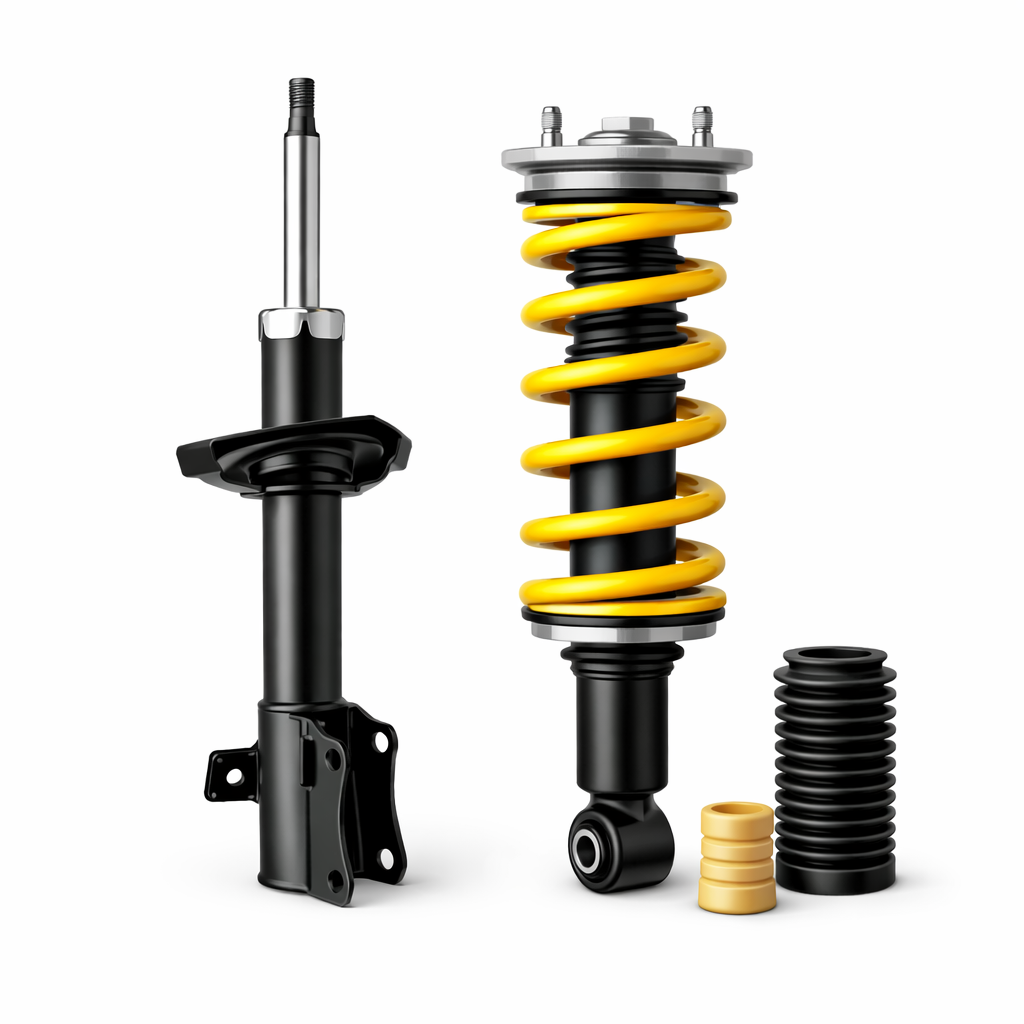 Suspensión / Amortiguación