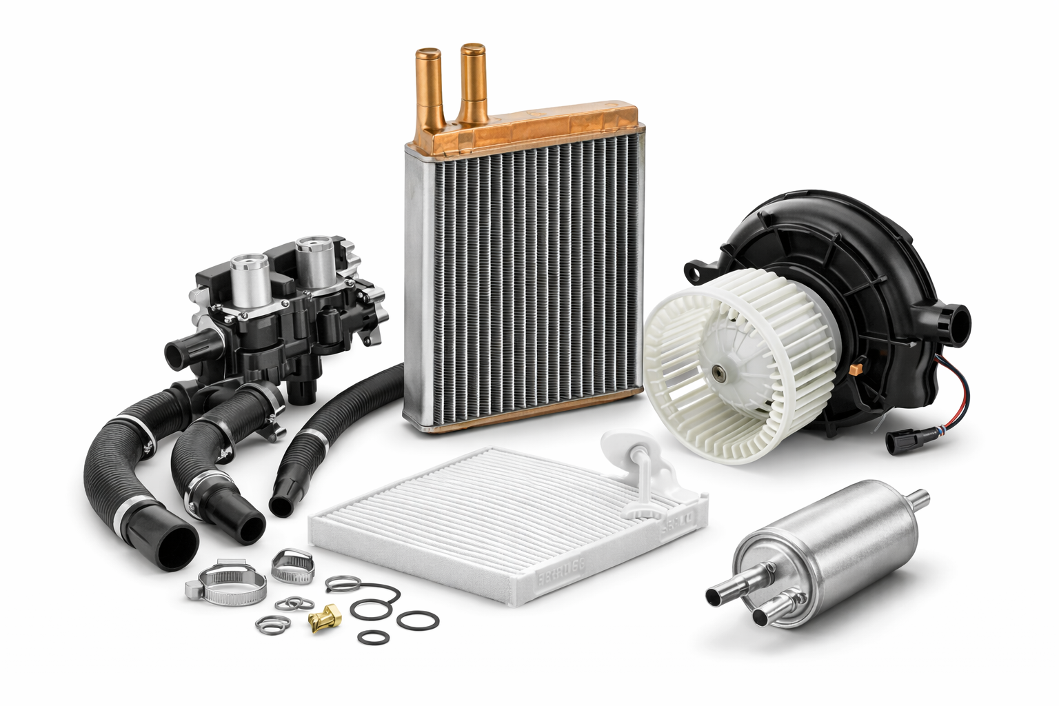 Calefacción/Ventilación