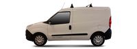 OPEL COMBO Furgoneta/monovolumen (X12)