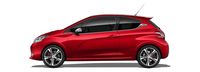 PEUGEOT 208 I