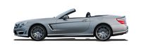 MERCEDES-BENZ SL (R231)