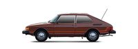 SAAB 900 I Combi Coupe