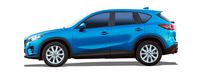 MAZDA CX-5 (KE, GH)