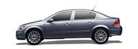 OPEL ASTRA J Sedán