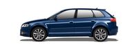 AUDI A3 Sportback (8VA, 8VF)