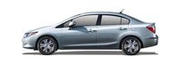 HONDA CIVIC IX Sedán