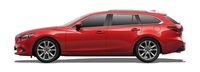 MAZDA 6 Station Wagon (GJ, GL)