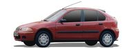 ROVER 200 II Hatchback (XW)