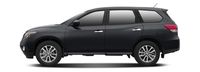 NISSAN PATHFINDER IV