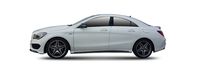 MERCEDES-BENZ CLA Coupé