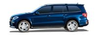 MERCEDES-BENZ CLASE GL (X166)