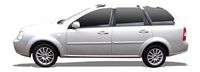 CHEVROLET LACETTI Station Wagon