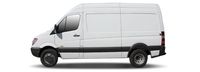 MERCEDES-BENZ SPRINTER CLASSIC 4,6-t Autobús