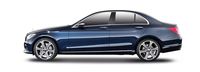 MERCEDES-BENZ CLASE C (W205)