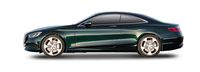 MERCEDES-BENZ CLASE S Coupé (C217)