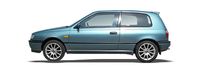 NISSAN SUNNY II