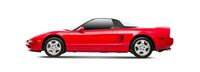 HONDA NSX I Coupé