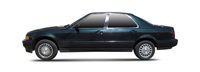 HONDA LEGEND II Coupé
