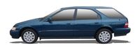 HONDA ACCORD V Aerodeck