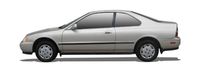 HONDA ACCORD V Coupé
