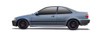 HONDA CIVIC V Coupé