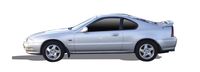 HONDA PRELUDE IV