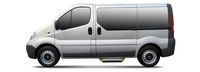 OPEL VIVARO B Autobús