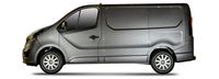 OPEL VIVARO B Furgoneta