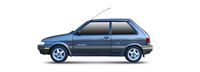 SUBARU JUSTY I